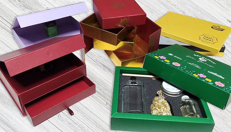 BUTİK ÖZEL KUTULAR