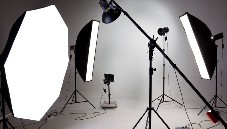 ENDÜSTRİYEL ÜRÜN FOTOĞRAF ÇEKİMİ